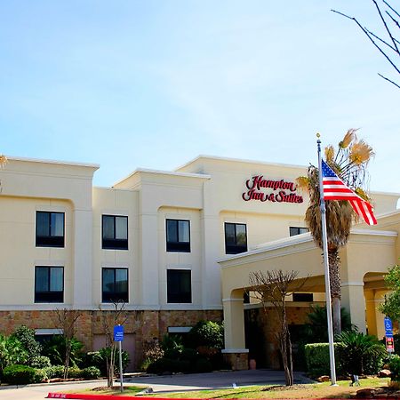 Hampton Inn & Suites College Station Eksteriør bilde