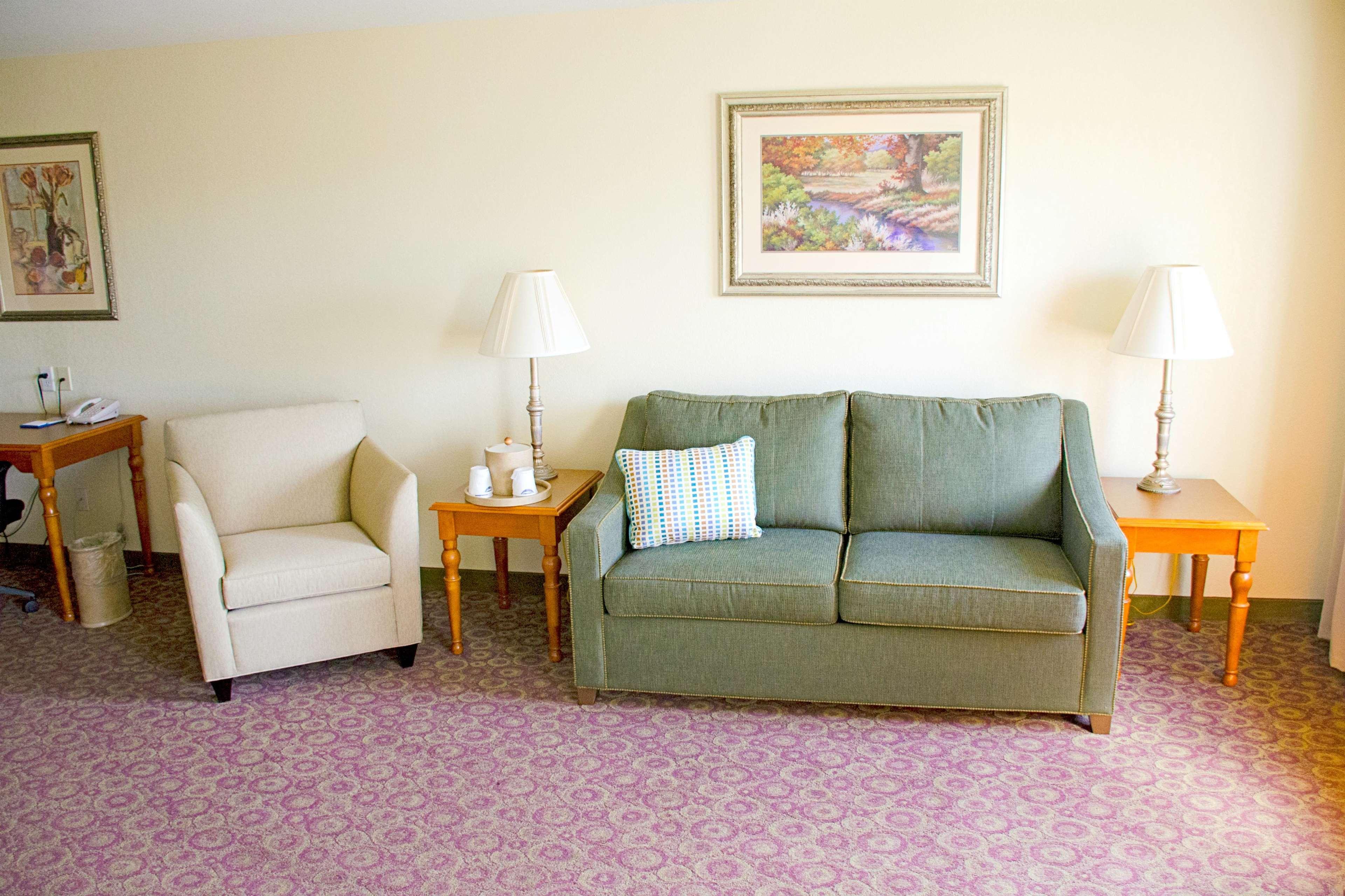 Hampton Inn & Suites College Station Eksteriør bilde