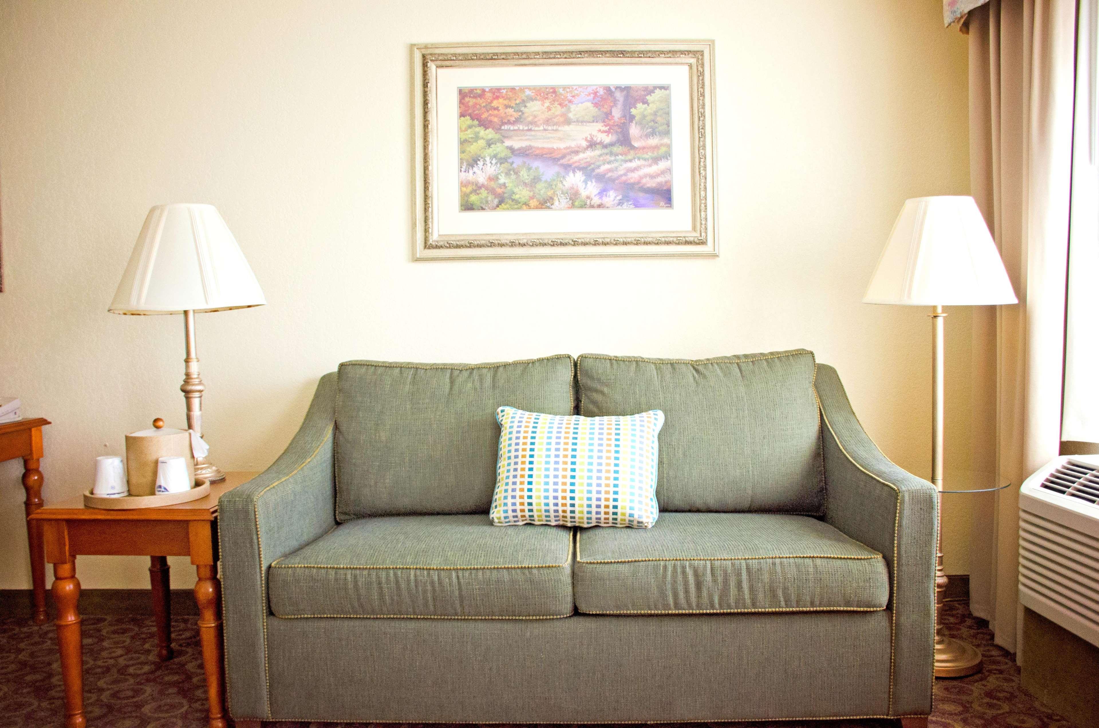 Hampton Inn & Suites College Station Eksteriør bilde