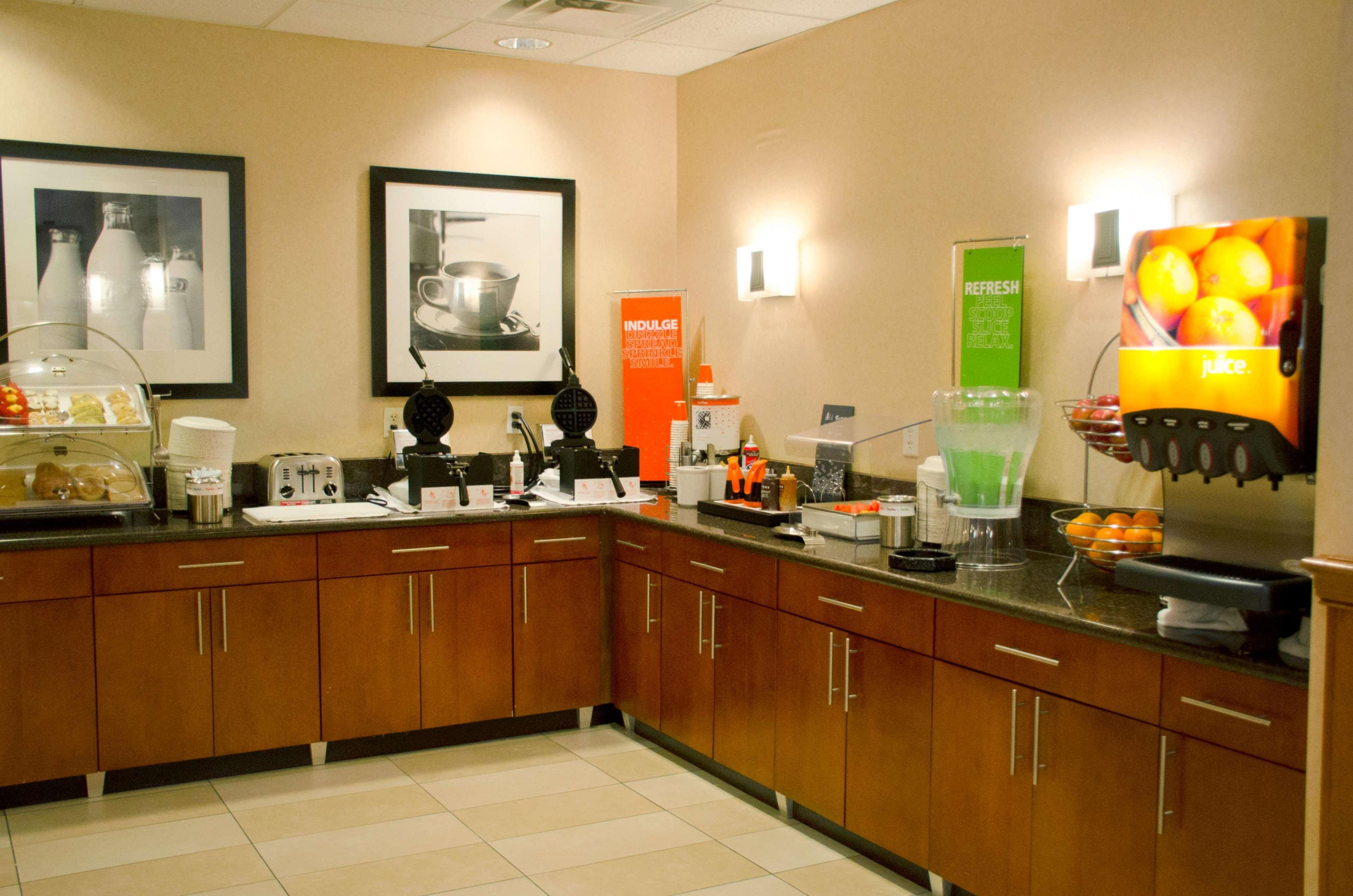 Hampton Inn & Suites College Station Eksteriør bilde