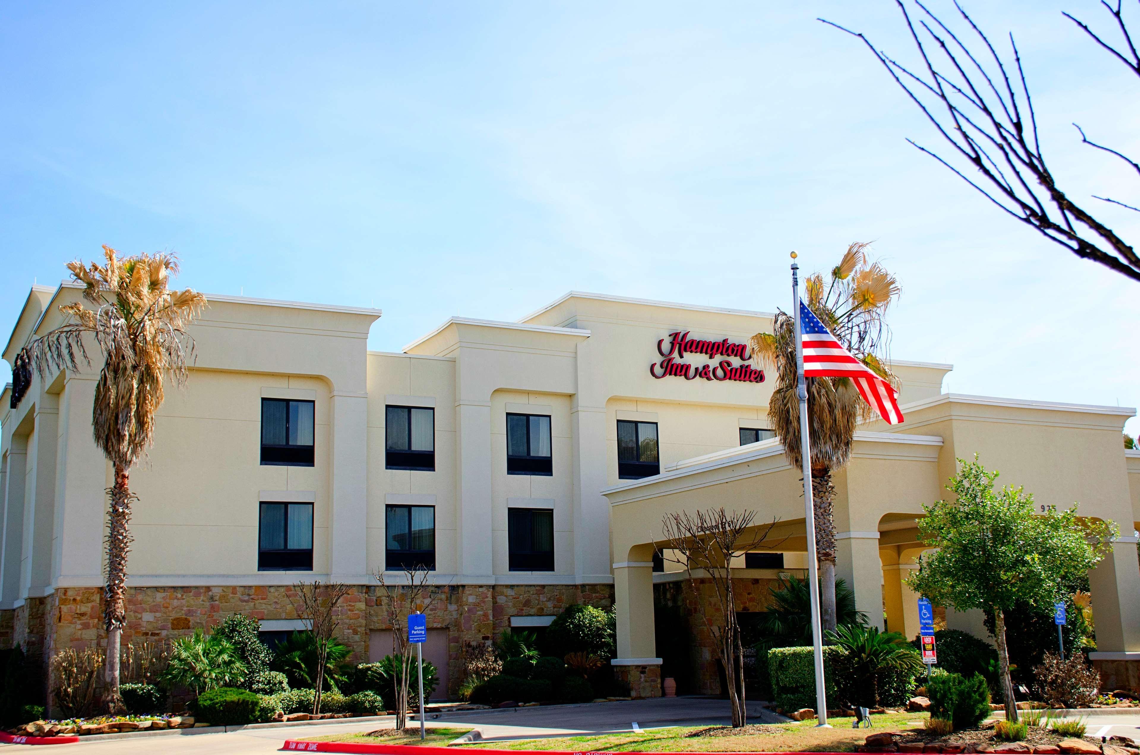 Hampton Inn & Suites College Station Eksteriør bilde