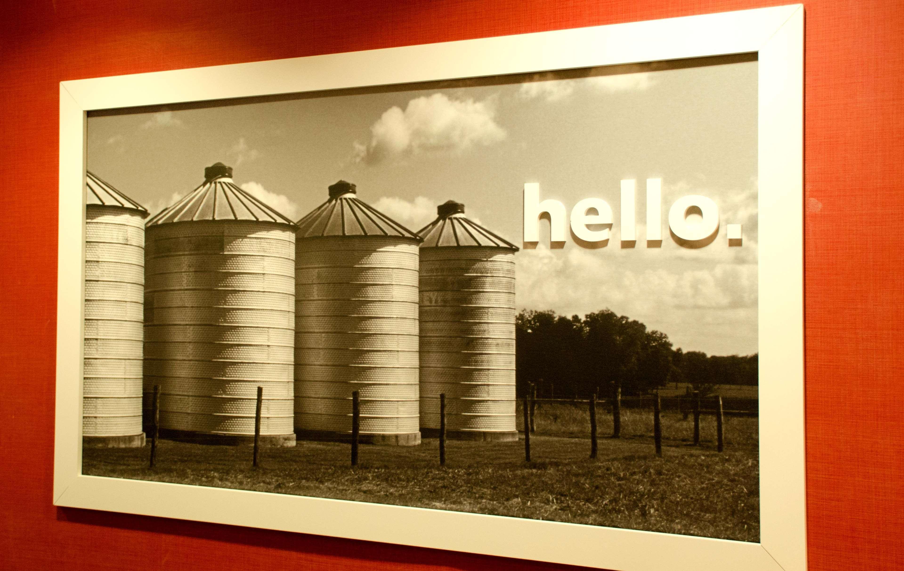 Hampton Inn & Suites College Station Eksteriør bilde