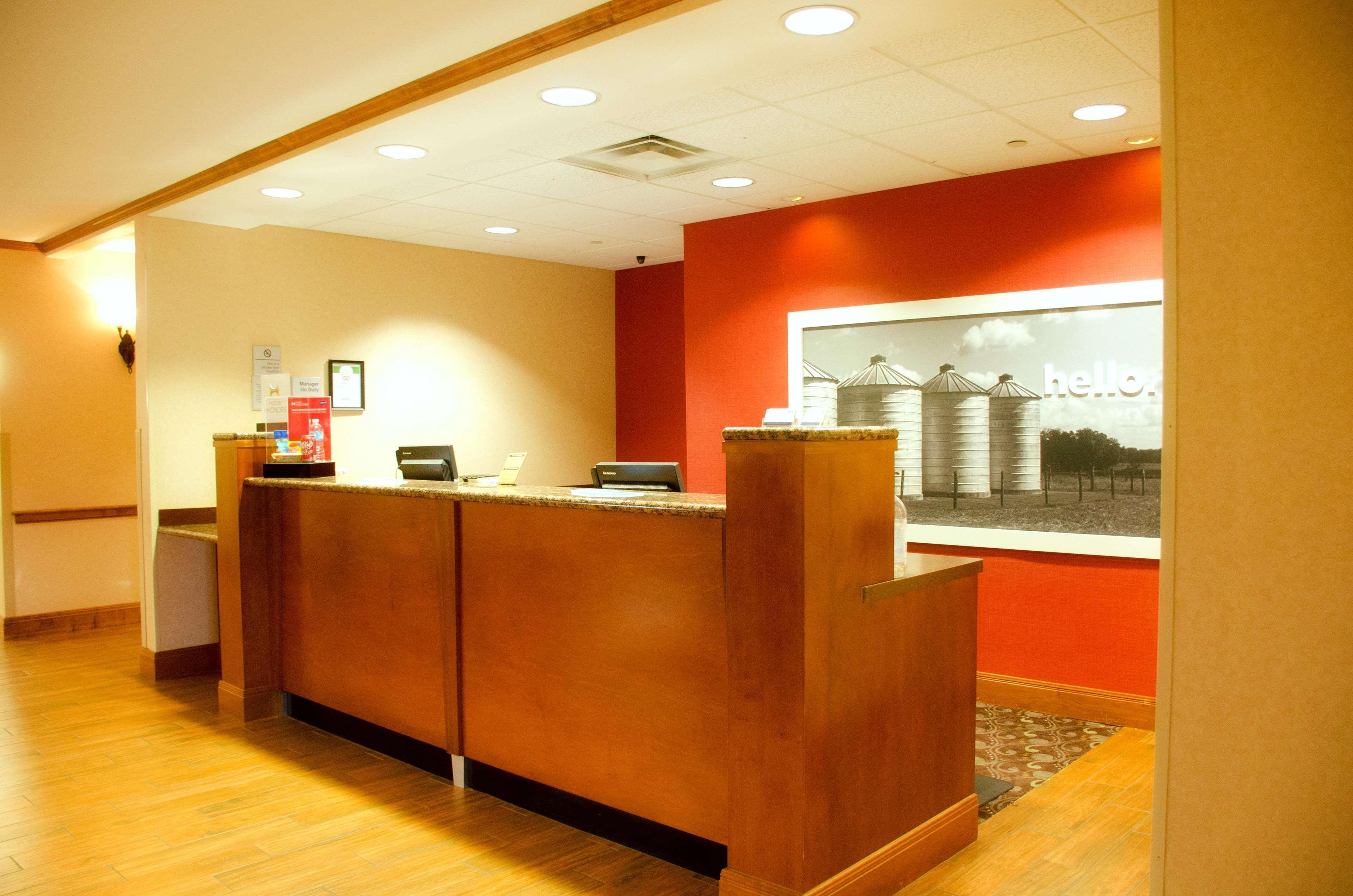 Hampton Inn & Suites College Station Eksteriør bilde