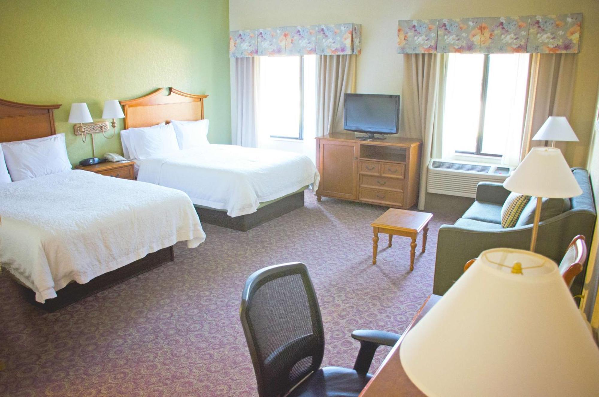 Hampton Inn & Suites College Station Eksteriør bilde