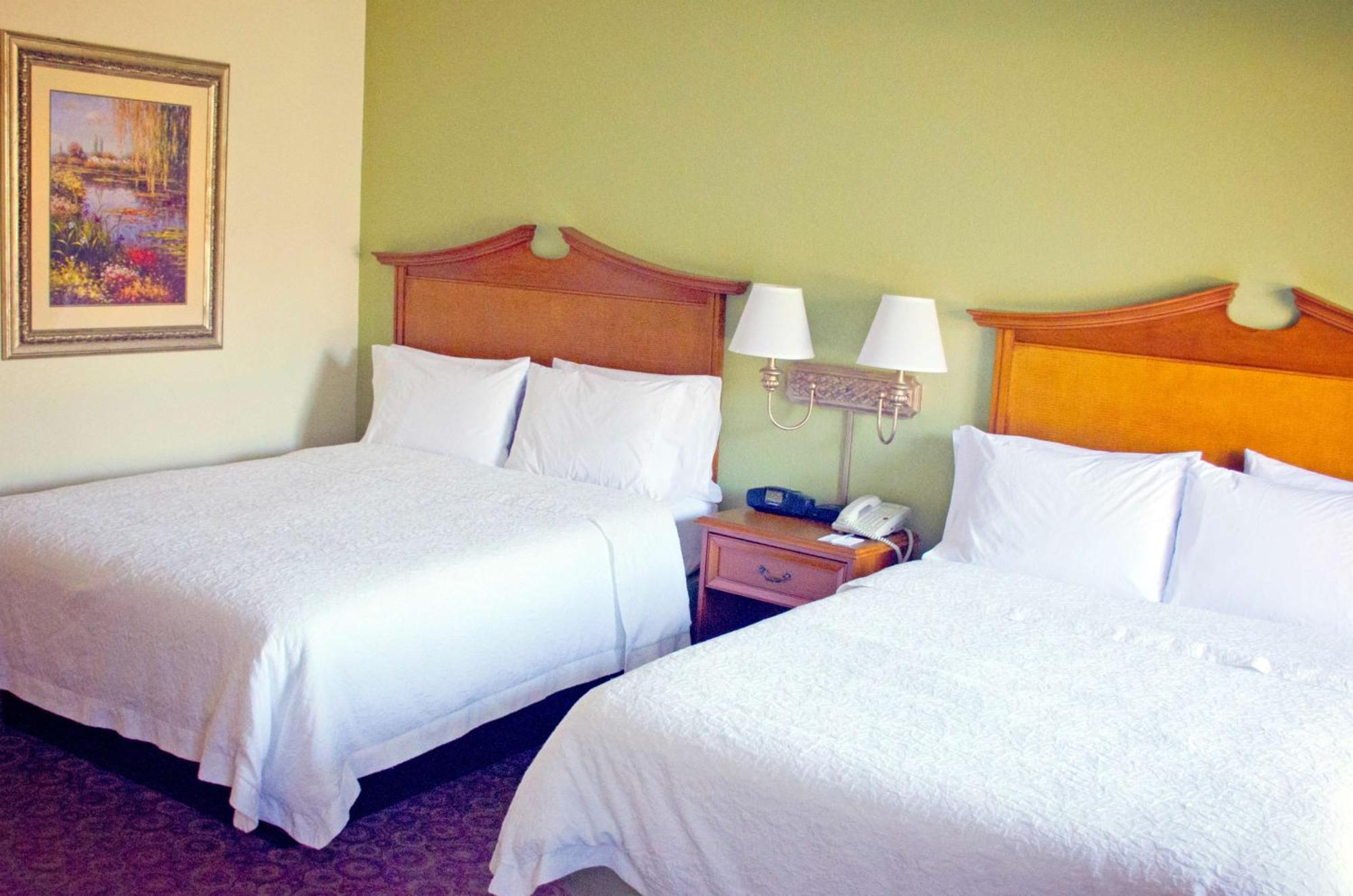 Hampton Inn & Suites College Station Eksteriør bilde