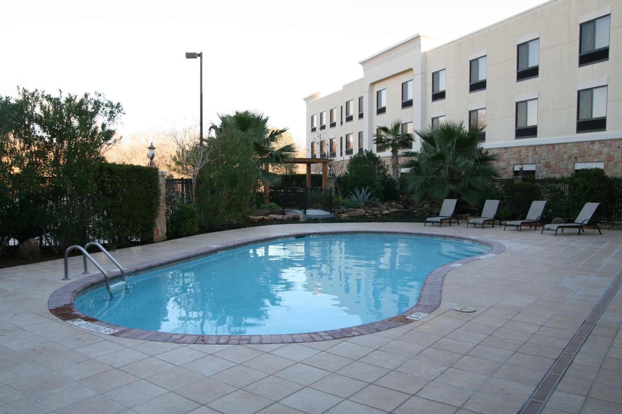 Hampton Inn & Suites College Station Eksteriør bilde