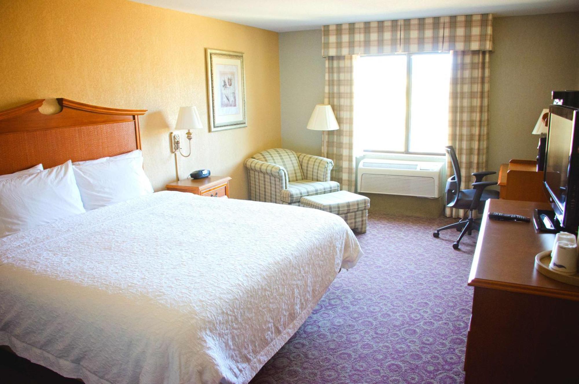 Hampton Inn & Suites College Station Eksteriør bilde
