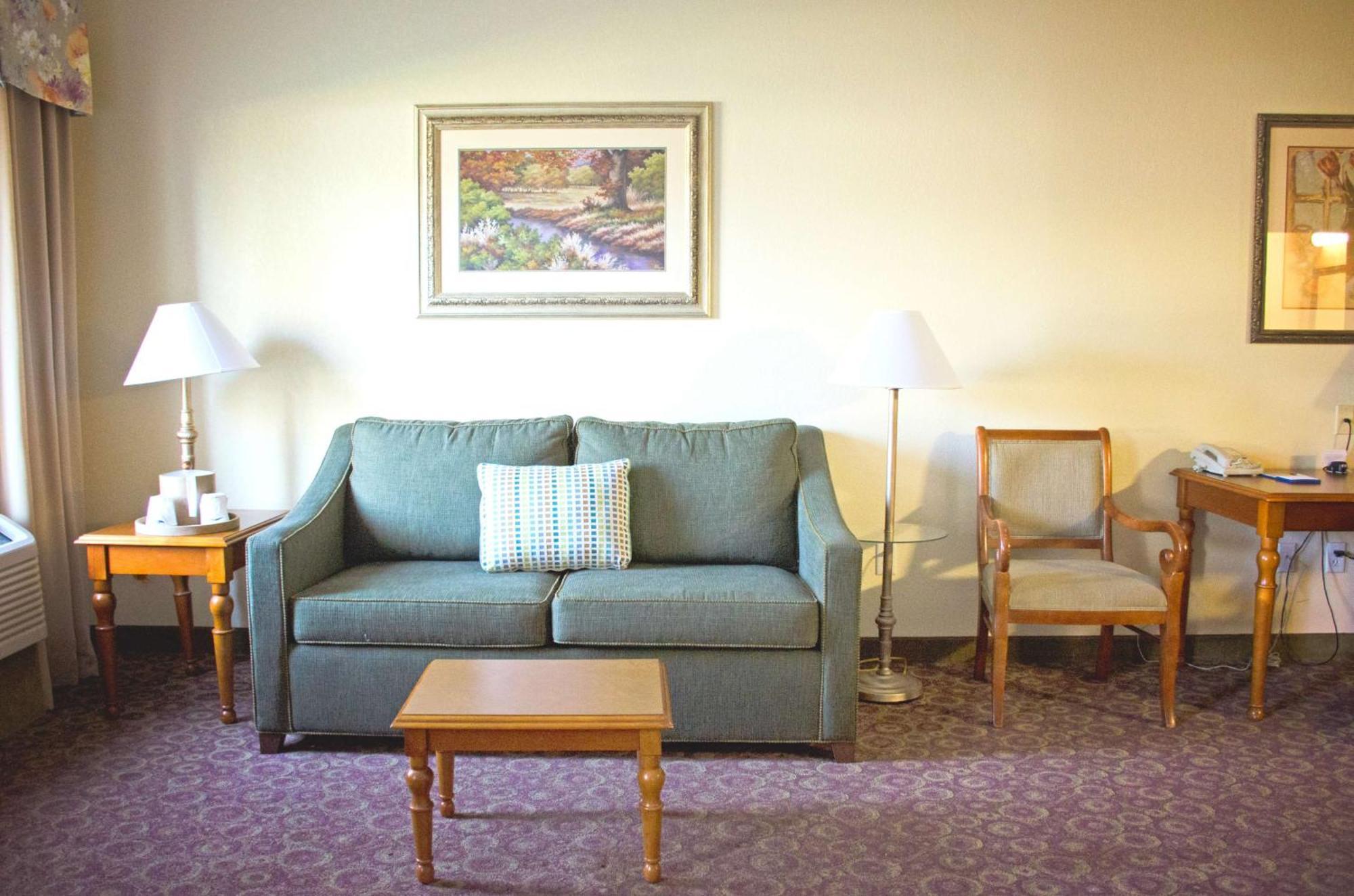 Hampton Inn & Suites College Station Eksteriør bilde