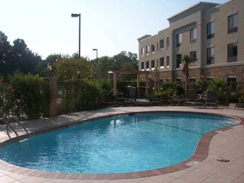 Hampton Inn & Suites College Station Fasiliteter bilde