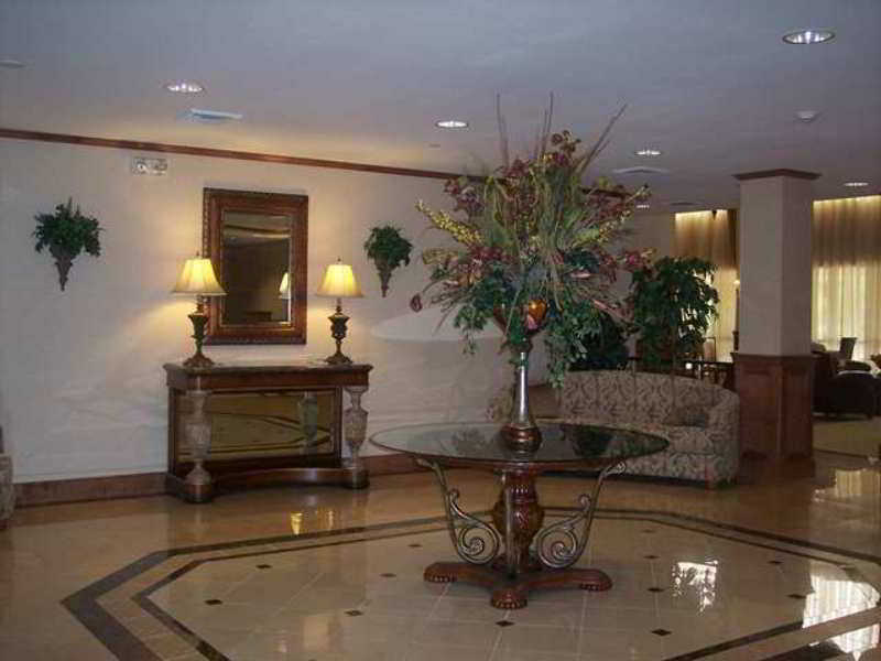 Hampton Inn & Suites College Station Interiør bilde